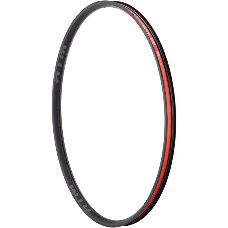 WTB KOM Light i25 Rim – 27.5 TCS Tubeless Disc Black 32H
