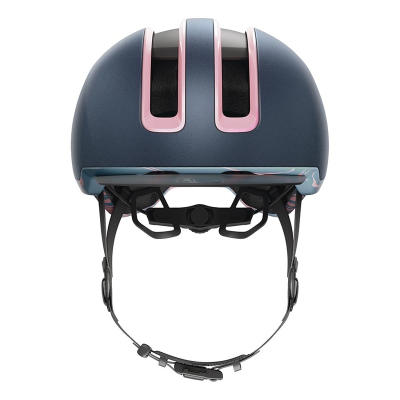 Abus Hud-Y Helmet L 59 – 62cm Midnight Blue