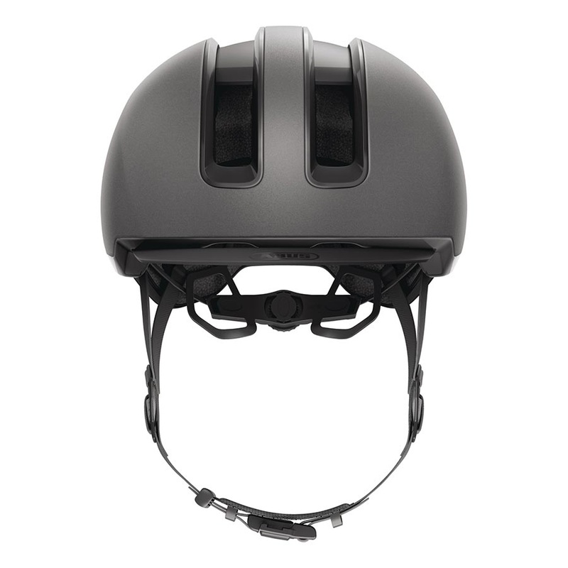 Abus Hud-Y Helmet M 52 – 58cm Titan
