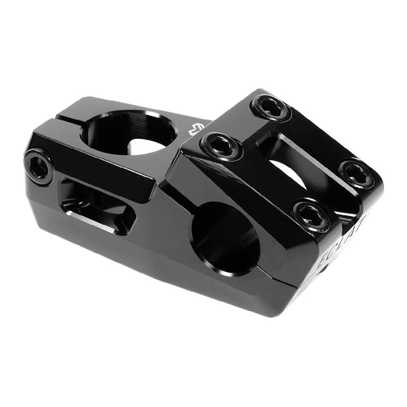 Eclat Felix Top Stem Diameter: 25.4mm Length: 48mm Steerer: 1-1/8” Black