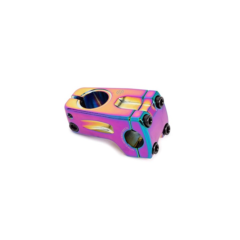 Salt AM 50 Frontloader Stem Diameter: 22.2mm Length: 50mm Steerer: 1-1/8” Multicolor