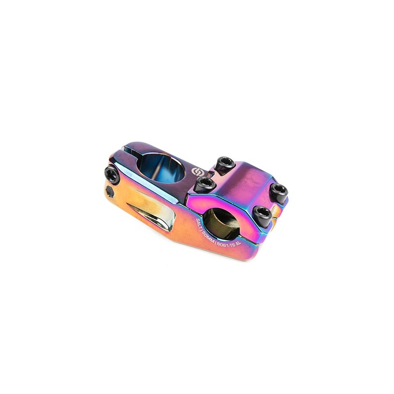 Salt AM 50 Toploader Stem Diameter: 22.2mm Length: 50mm Steerer: 1-1/8” Multicolor