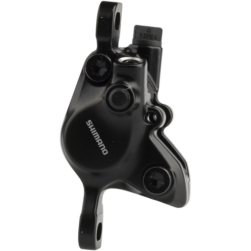 Shimano BR-MT200 Replacement Post-Mount Caliper Disc Brake Resin Pad BLK
