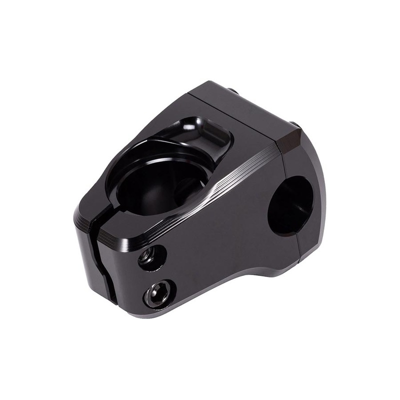 WeThePeople Index33 Stem Diameter: 22.2mm Length: 33mm Steerer: 1-1/8” Black