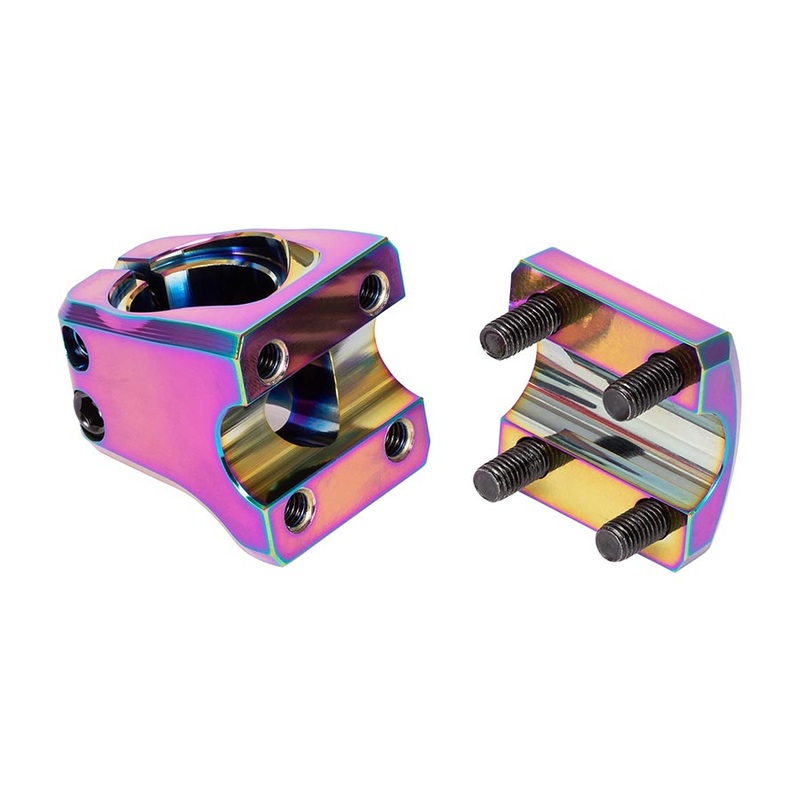 WeThePeople Index33 Stem Diameter: 22.2mm Length: 33mm Steerer: 1-1/8” Multicolor