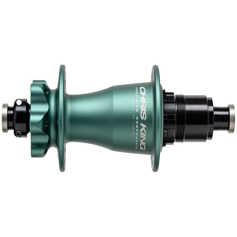 Chris King Boost Rear Hub – 12 x 148mm 6-Bolt XD Matte Jade 28H