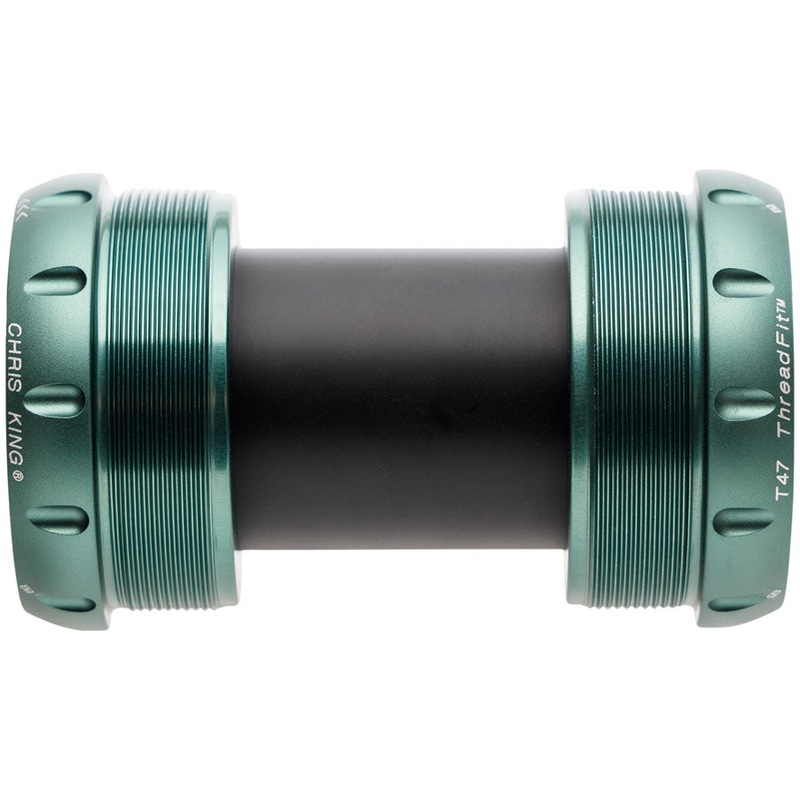 Chris King ThreadFit T47 30x Bottom Bracket – T47 Matte Jade