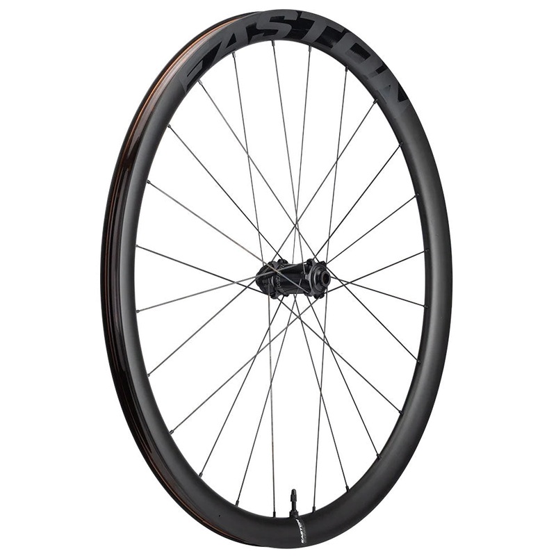 Easton EC90 ALX Disc 700c Front Wheel 12×100 TA