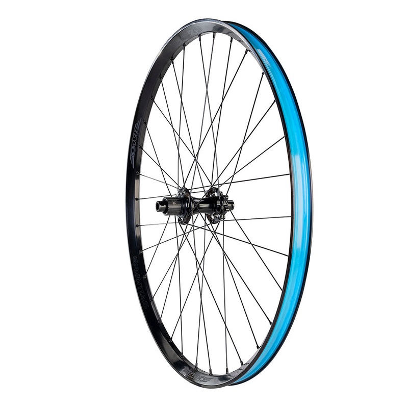 Halo Gravitas 29 Boost Rear Wheel (MS) 32h Black