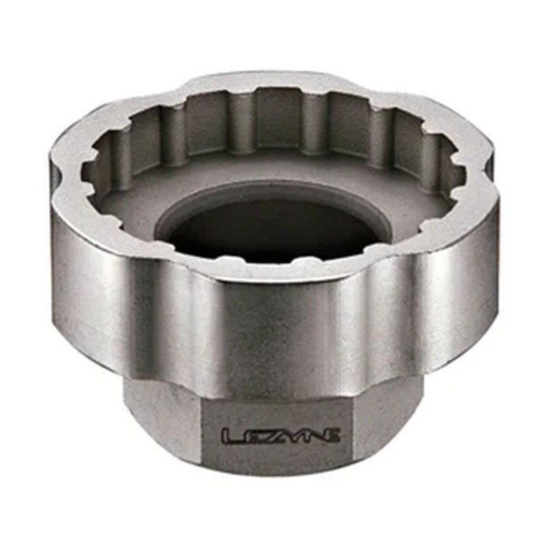 Lezyne External BB Tool For 3/8 Socket Driver