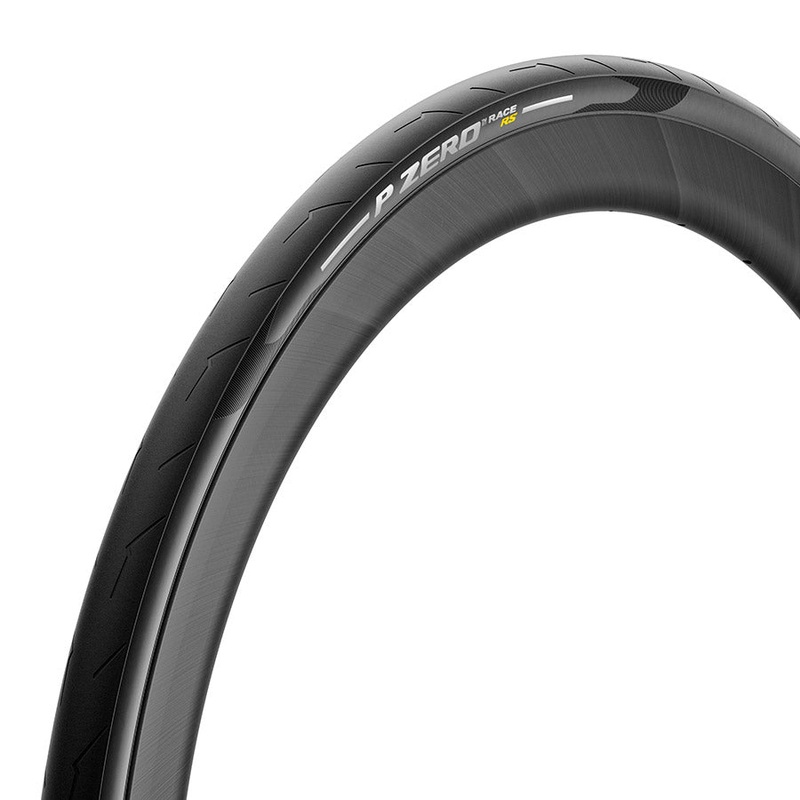 Pirelli P ZERO Race RS Road Tire 700x30C Folding Clincher SmartEVO2 TechBELT 127TPI Tanwall