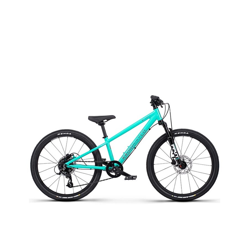 Radio Zuma Zuma 24 SUS Kids Bicycle 24” Teal 19.3
