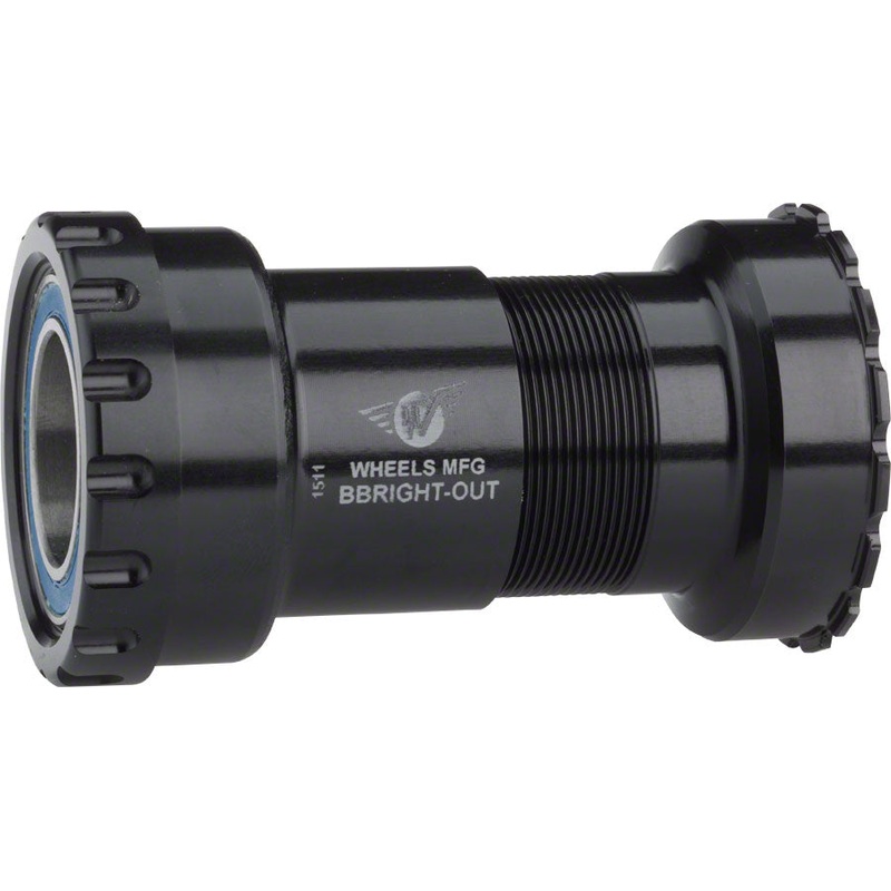 Wheels Manufacturing BBright Press-Fit to SRAM GXP Bottom Bracket ABEC-3 Bearings
