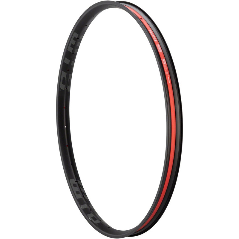 WTB KOM Tough i35 Rim – 29 TCS Tubeless Disc Black 32H