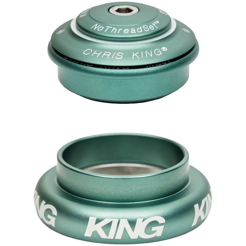 Chris King InSet i7 Headset – 1-1/8 – 1.5 44/44mm Matte Jade