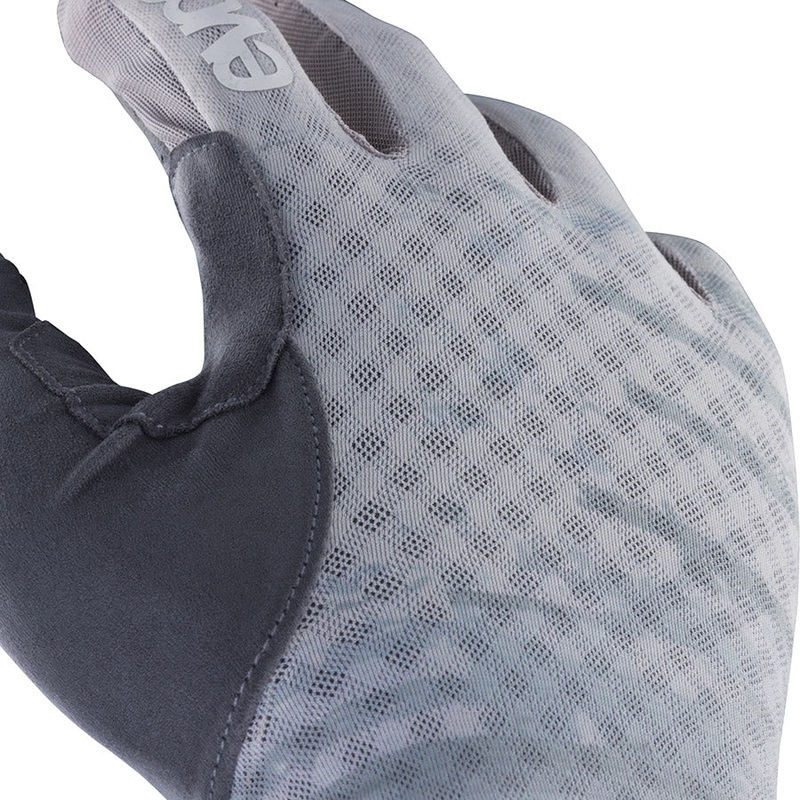 EVOC Lite Touch Full Finger Gloves Sand/Stone L