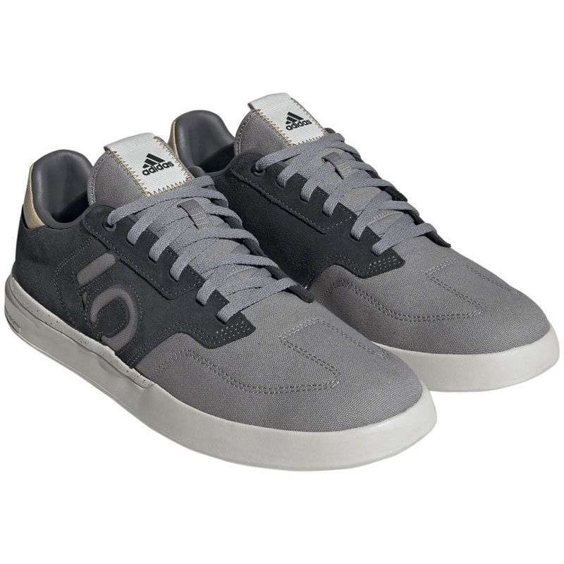 Five Ten Sleuth Flat Shoes – Men’s Gray Five/Gray Three/Bronze Strata 7.5