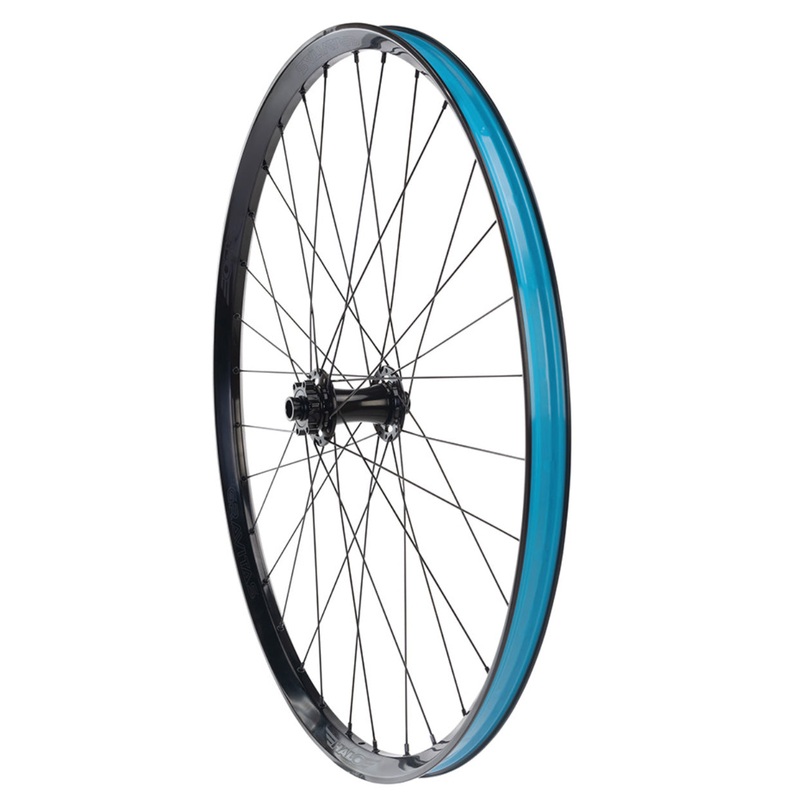 Halo Gravitas 29 Boost Front Wheel 32h Black