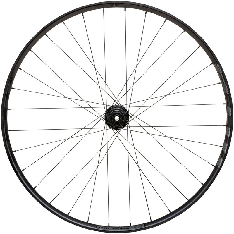 WTB Proterra Tough i30 Rear Wheel – 27.5 12 x 148mm 6-Bolt BLK HG 11 MTN 32H