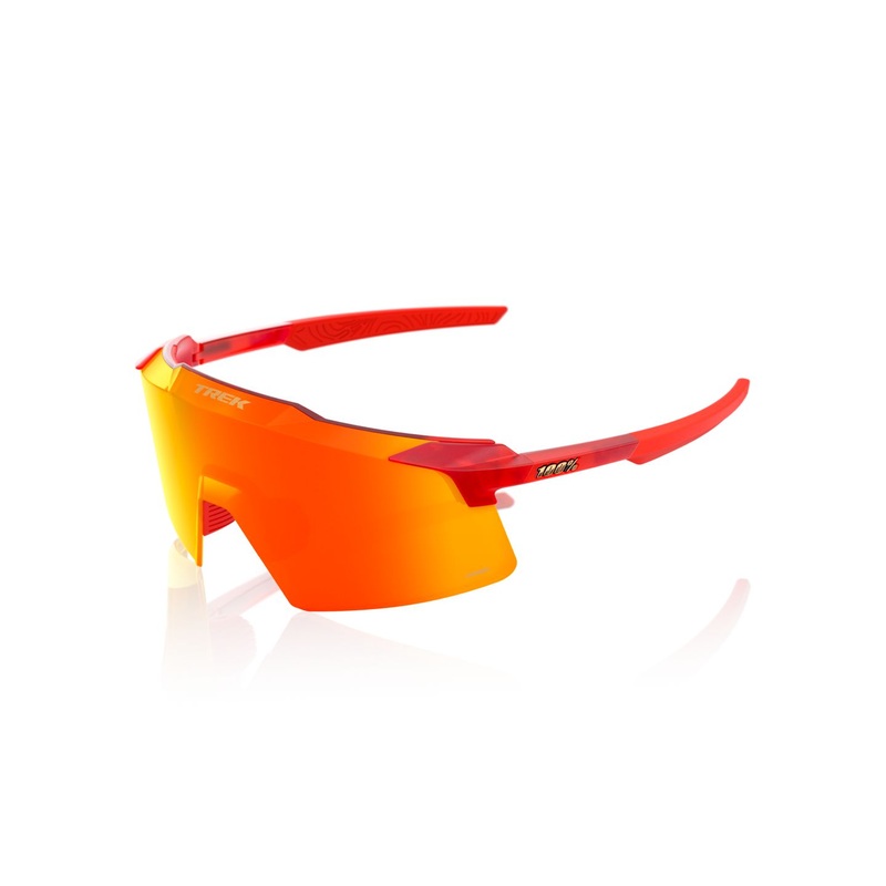 100 Aerocraft Team HiPER Red Eyewear
