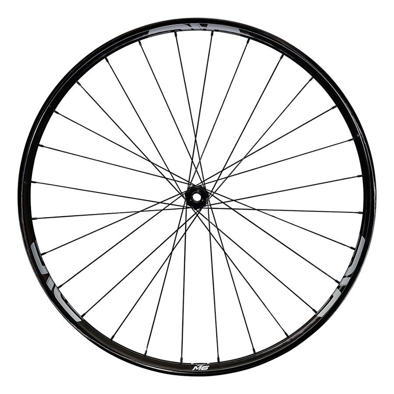 ENVE Composites M6 Front Wheel – 29 15 x 110 Center-Lock Black