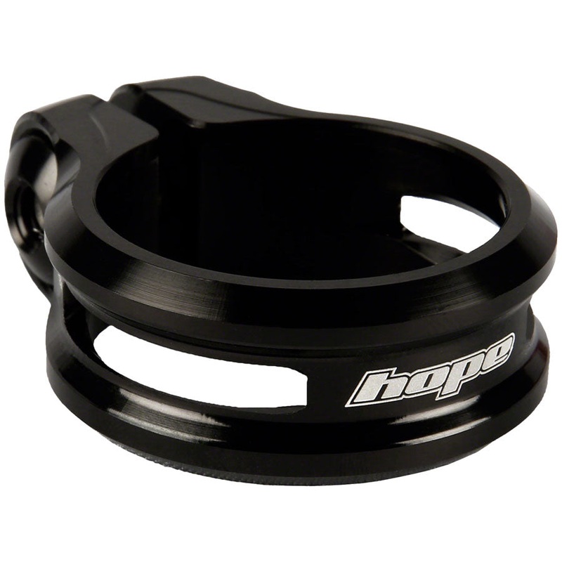 Hope Seatpost Clamp – 34.9mm QR Black