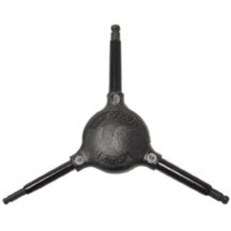 Park Tool AWS-8 Y Hex Ball Wrench 4 5 6mm