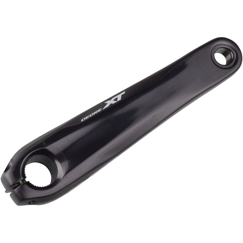 Shimano XT FC-M8100 Left Crank Arm – 175mm