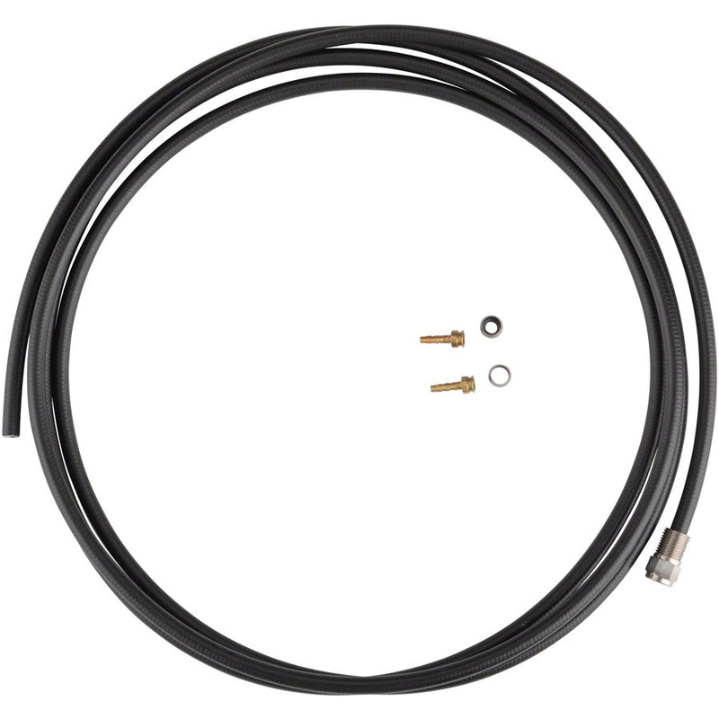 TRP Disc Brake Hose Kit for TT Hydraulic – 2000 x 5.0mm Black
