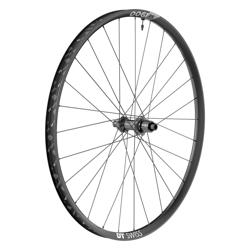 DT Swiss M 1900 Spline 30 Rear Wheel – 29 12 x 148mm Center-Lock Micro Spline BLK