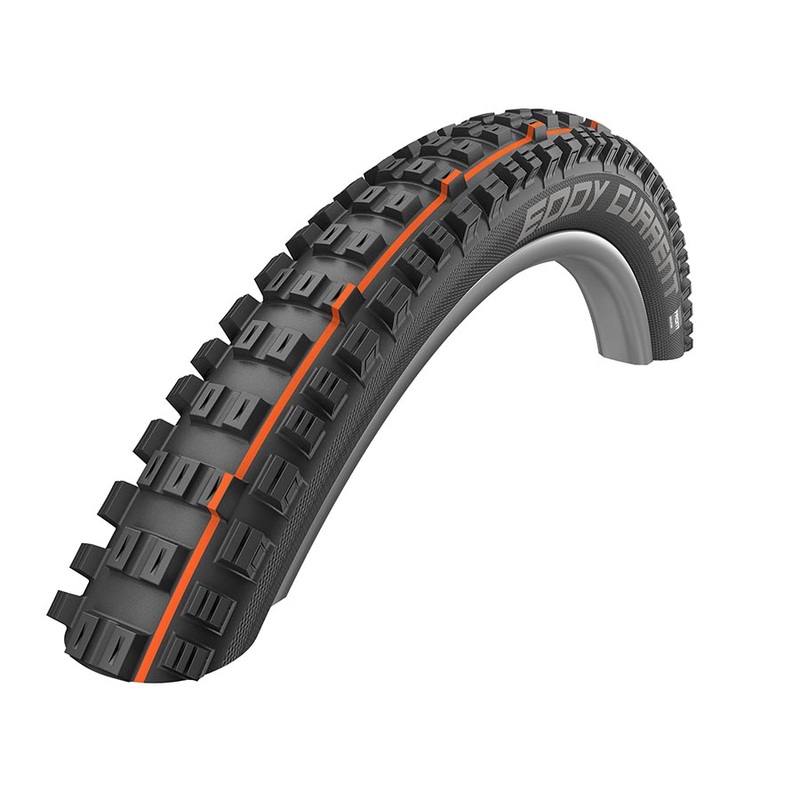 Schwalbe Eddy Current Rear Super Gravity E50 27.5×2.8 A-Soft