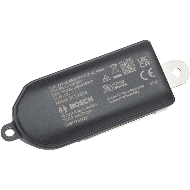 Bosch ConnectModule BCM3100 The smart system – Works BDU33YY BDU37YY BDU38YY