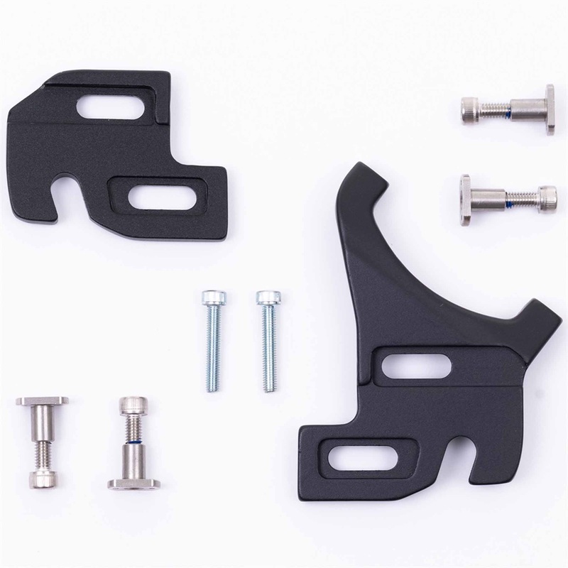 DMR Rhythm Dropouts 135mm QR/Bolt-on  Singlespeed