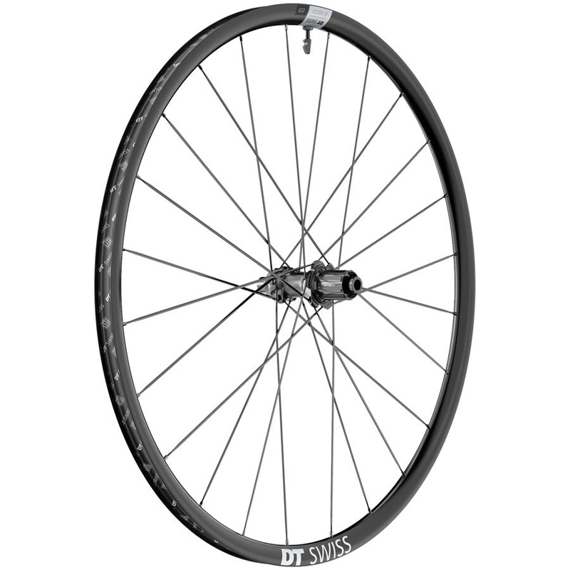 DT Swiss E 1800 Spline 23 Rear Wheel – 700 12 x 142mm Center-Lock HGR11 BLK