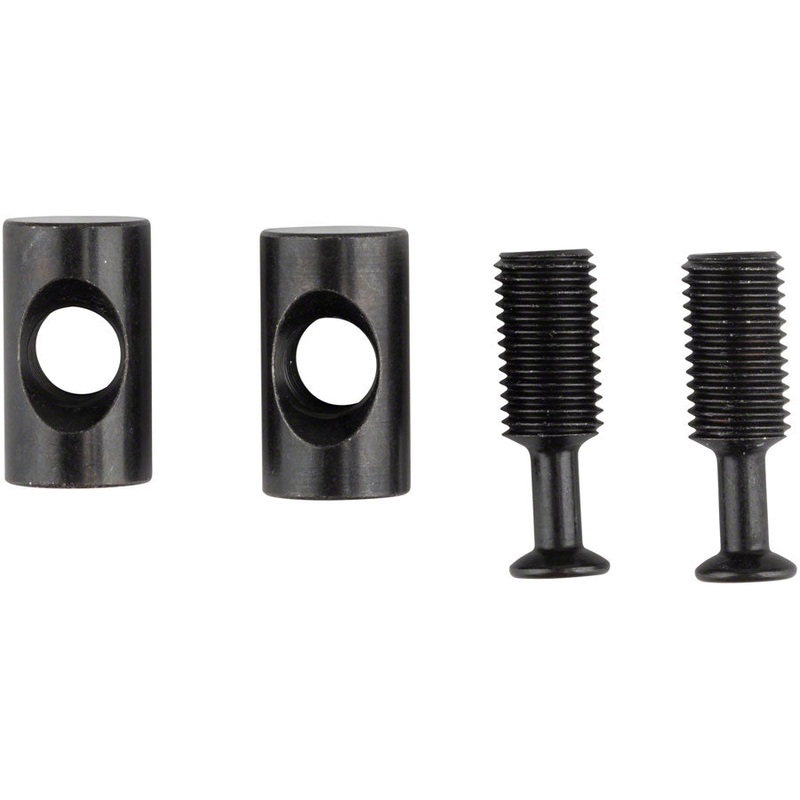 FOX Tansfer Clamp Kit Bolt and Nut Pair ’21