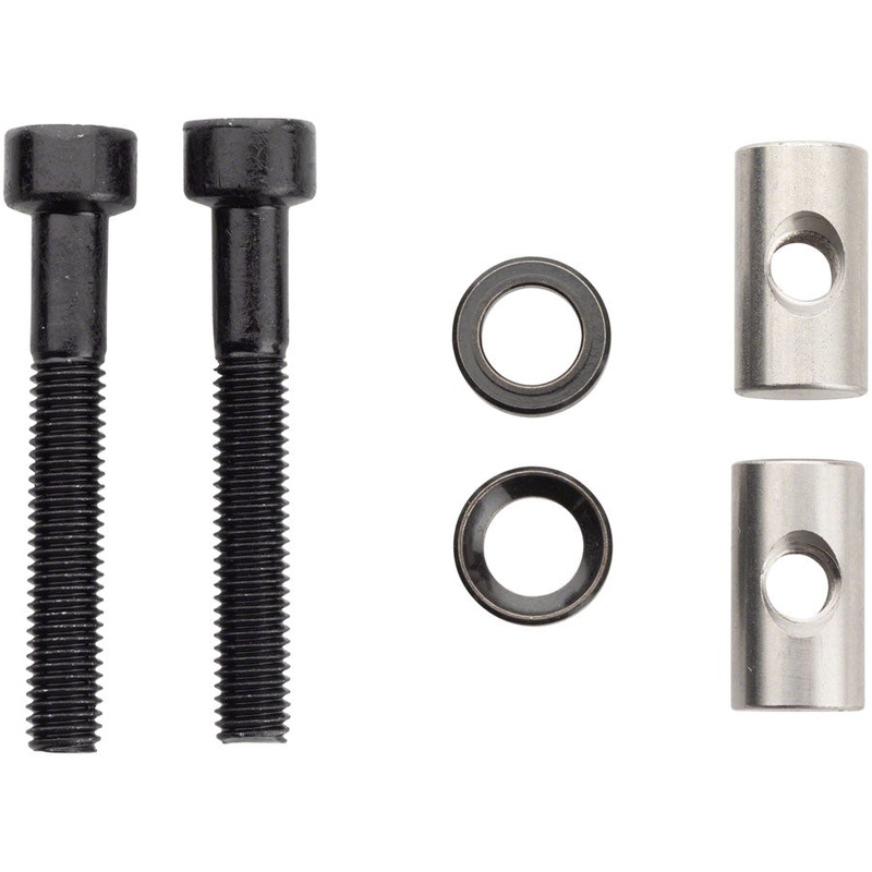 FOX Transfer Dropper Seatpost Saddle Clamp Bolt Kit