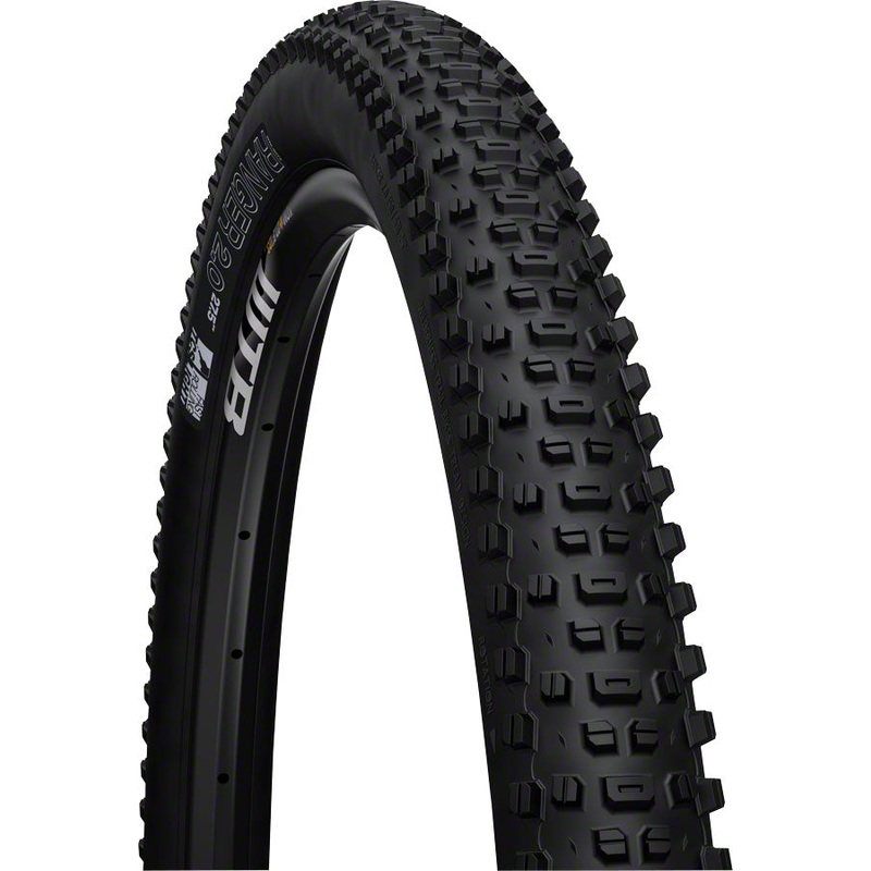 WTB Ranger Tire – 29 x 2.25 TCS Tubeless Folding Black Light Fast Rolling