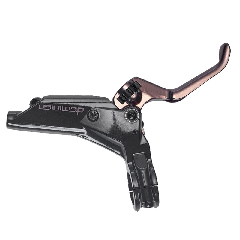 Hayes Dominion Master Cylinder with Brake Lever – Black/Gray