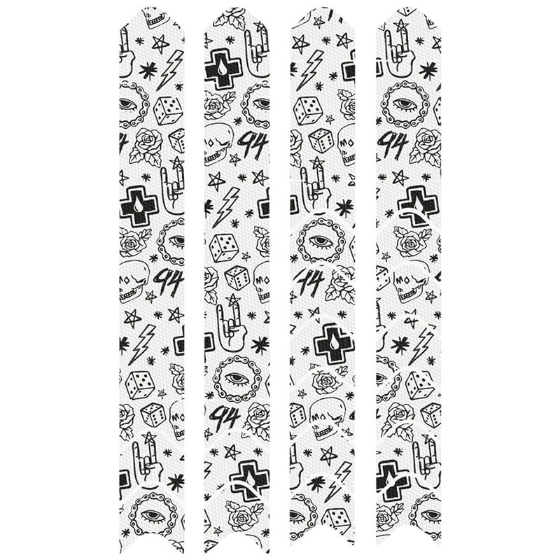 Muc-Off Chainstay/Seatstay Protection Kit – 20-Piece Kit Punk