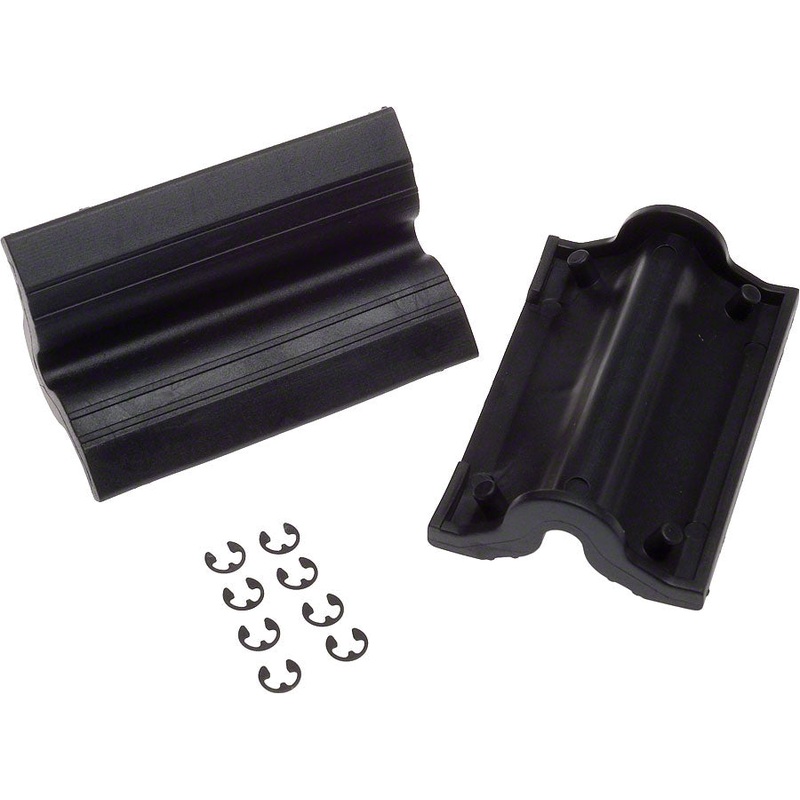 Park Tool 1185 Clamp Cover for PCS-9 10 & 11 Repair Stands: Pair