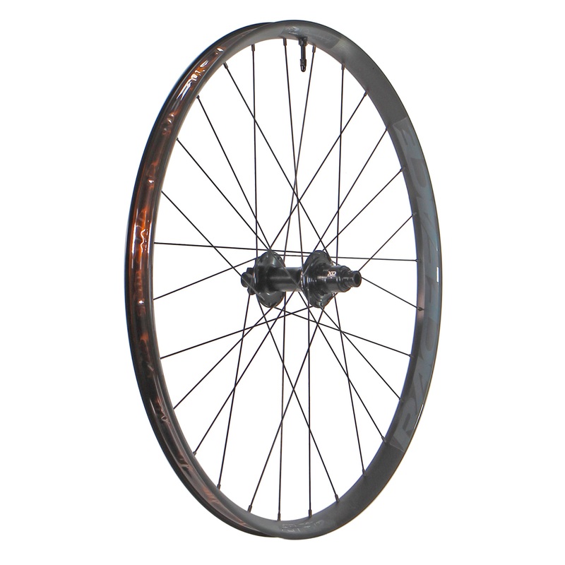 Race Face Aeffect-R 27.5 Rear Wheel 12×157 SB XD Black