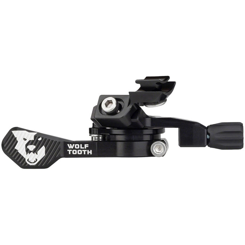 Wolf Tooth ReMote Pro Dropper Post Lever – Shimano IS-EV