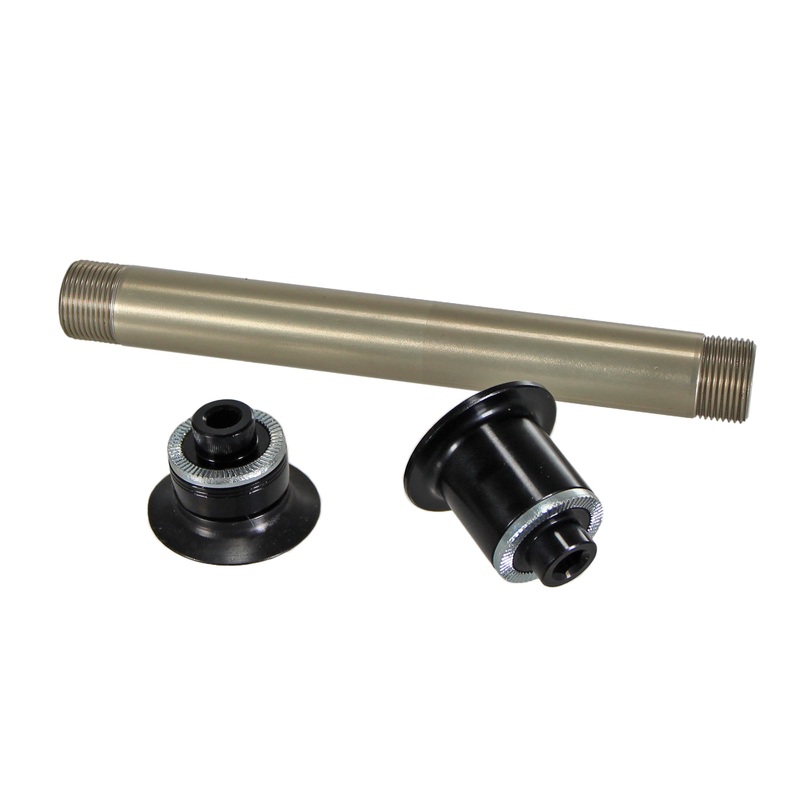 Bitex Axle/Endcap Kit 10×135 QR BX106R