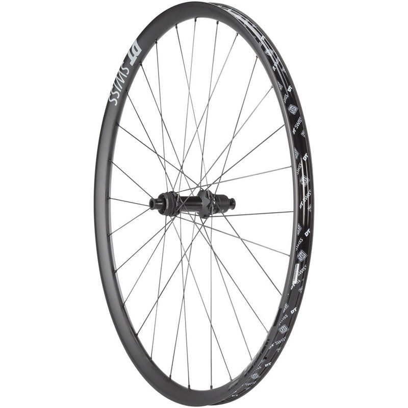 DT Swiss XRC 1200 Spline 30 Rear Wheel – 29 12 x 148mm 6-Bolt/Center-Lock XD/Micro Spline BLK