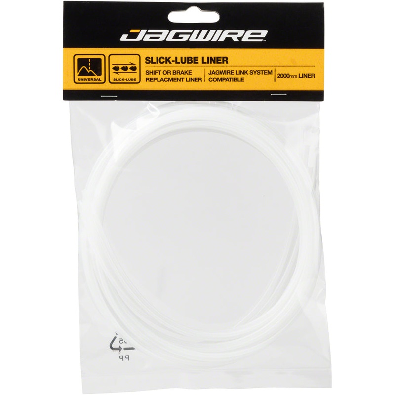 Jagwire Slick Lube Liner for Elite Link Shift or Brake Housing Kit 4x2000mm