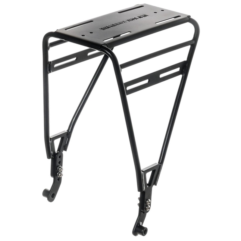 Old Man Mountain Divide Rack – Front or Rear Mount Black