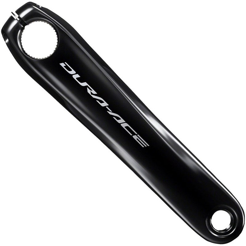 Shimano Dura-Ace FC-R9200 Left Crank Arm – 175mm Black