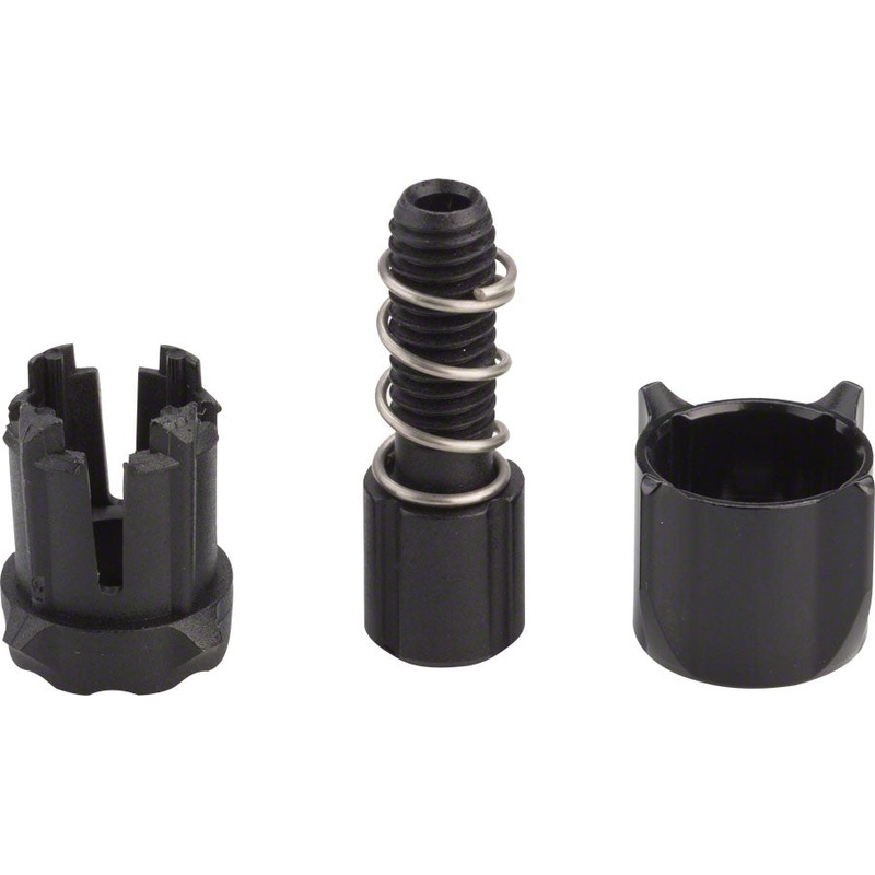 SRAM XX1 X01 Shifter Adjusting Barrel Assembly BLK Fits Eagle Earlier Versions Each