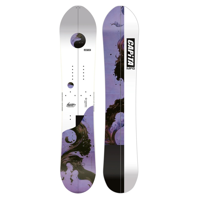 2026 CAPiTA Navigator WMN Split Snowboard
