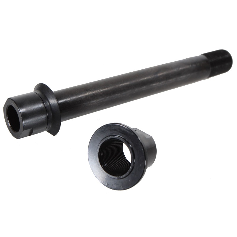 Bitex Axle/Endcap Kit 12x142mm Steel  MTR12 HG/XD